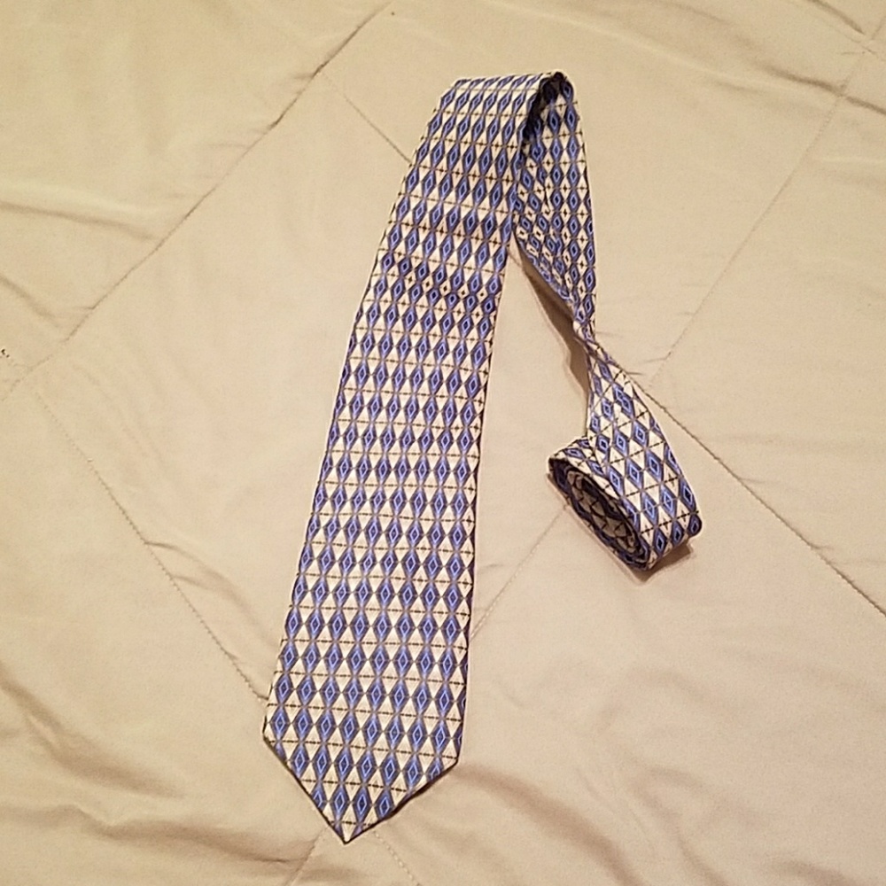 NWT Silk Stafford Tie